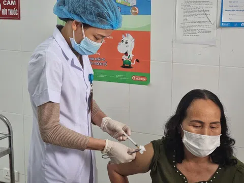 Sáng 7/4: Không có ca mới, gần 54.000 người Việt Nam đã tiêm vắc xin COVID-19