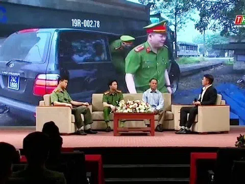 Lực lượng Cảnh sát Quản lý hành chính Lào Cai tổ chức kỷ niệm 75 năm ngày truyền thống