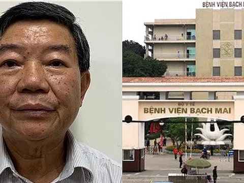 Vụ "thổi giá" ở bệnh viện Bạch Mai: Bộ Công an yêu cầu trả lại 1,4 tỷ đồng "ăn chặn" cho 86 bệnh nhân