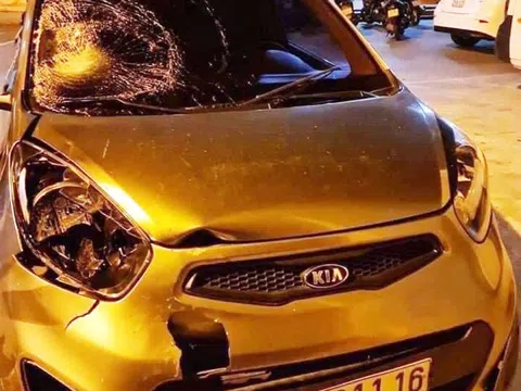 Hải Dương: Gây tai nạn liên hoàn khiến 4 người thương vong rồi bỏ chạy