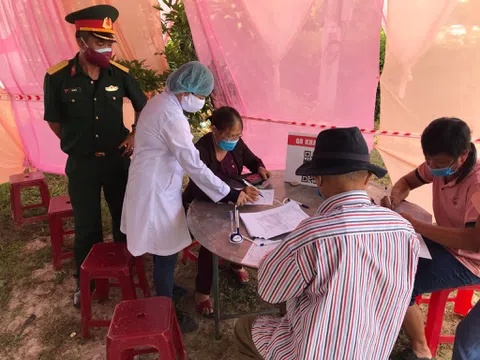 Huế: Phát hiện ca F2 thành F0 cách ly một thôn ở huyện Phú Lộc
