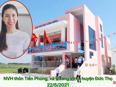 Thủy Tiên lên tiếng khi tố "nhận vơ" xây 10 nhà cộng đồng