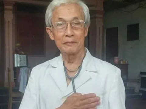 Bác sĩ 78 tuổi viết đơn tình nguyện xin vào tuyến đầu chống dịch COVID-19
