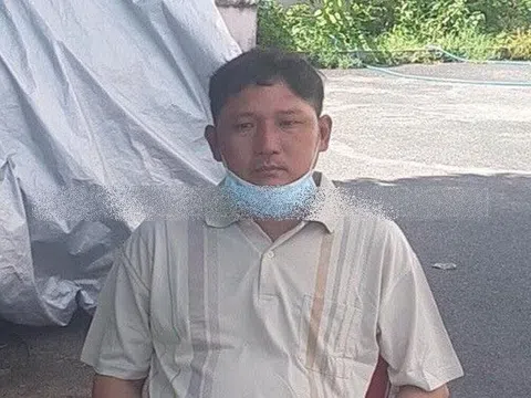 Người đàn ông sát hại đồng nghiệp ở Đồng Nai rồi chạy về An Giang đầu thú