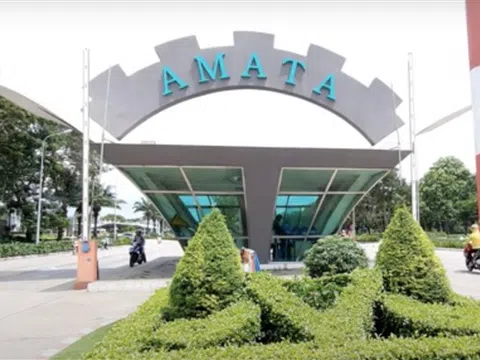 Xuất hiện ca F1, Đồng Nai tạm ngưng hoạt động công ty trong khu công nghiệp Amata
