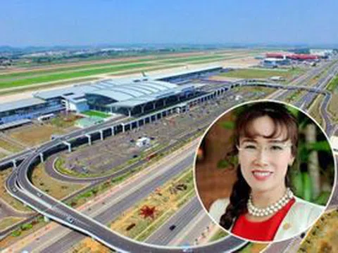 Sovico muốn làm trung tâm logistics hàng không 1.650ha và khu đô thị 1.000ha tại Cần Thơ