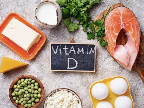 Thiếu vitamin D có thể khiến bệnh nhân COVID-19 có nguy cơ bị biến chứng nặng