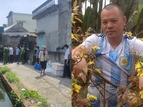 Vụ con rể thảm sát cả gia đình vợ ở Thái Bình: Gây tội ác vì 1 câu nói