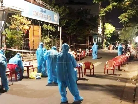 Chủ phòng khám nha khoa dương tính SARS-CoV-2, Đà Nẵng thông báo khẩn tìm người liên quan