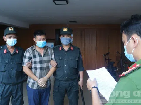 Chân dung trùm giang hồ Quảng Trị "Hùng đĩ" vừa bị bắt và khởi tố vì đánh bạc