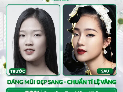 Muốn mũi đẹp chuẩn từng ly, chọn nâng mũi Lightly