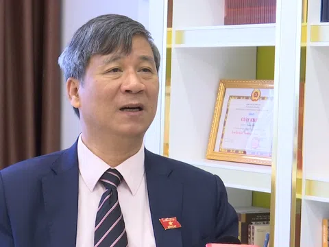 ĐBQH Nguyễn Anh Trí: "Các đơn vị chậm trễ tiếp nhận vắc-xin phải báo cáo rõ ràng, cụ thể"