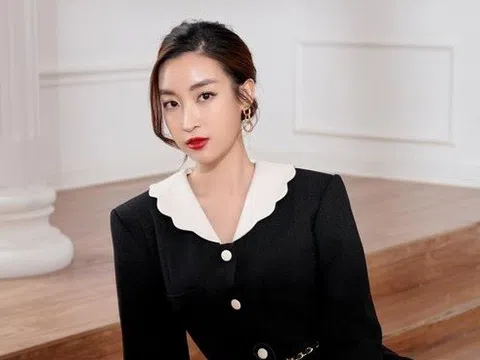 Hoa hậu Đỗ Mỹ Linh: "Kinh doanh thời trang vì yêu thích, không phải theo trào lưu"
