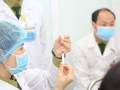 Việt Nam tuyển tình nguyện viên tiêm thử nghiệm vắc xin có thể phòng biến thể Delta của Mỹ