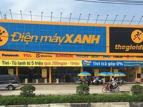 Thế Giới Di Động (MWG) cắt một nửa cổ tức để đảm bảo dòng tiền