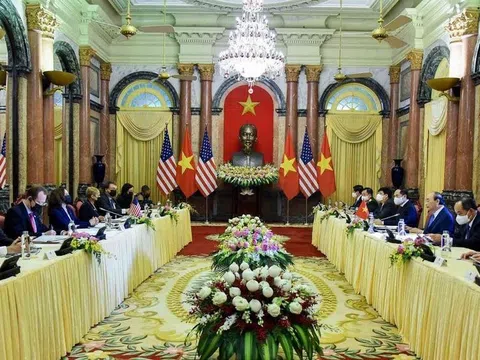 Phó Tổng thống Harris: Mỹ tiếp tục viện trợ 1 triệu liều vắc-xin hỗ trợ Việt Nam chống dịch