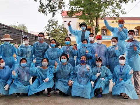 Kinh nghiệm góp phần chiến thắng "giặc" từ tổ Covid cộng đồng tại Bắc Ninh