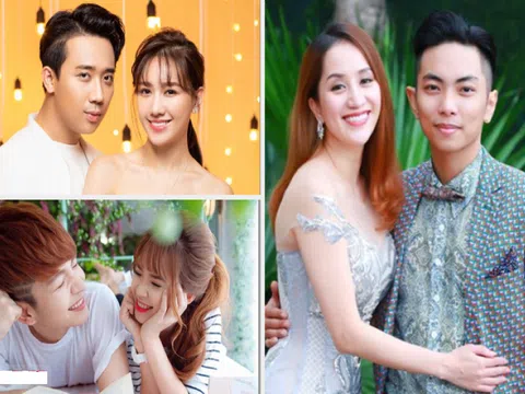 4 cặp “chị ơi, anh yêu em”’ ngọt ngào bậc nhất showbiz Việt