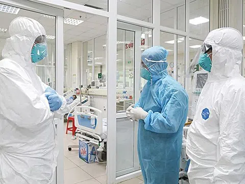Việt Nam thử nghiệm lâm sàng giai đoạn 3 thuốc điều trị Covid-19