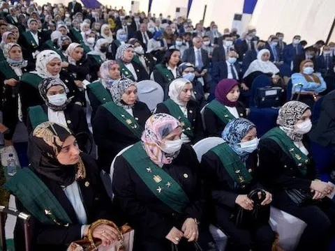 Lần đầu tiên có phụ nữ tham gia Hội đồng Nhà nước Ai Cập