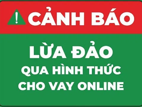 Đăng ký vay online 30 triệu đồng, nam thanh niên mất hơn 150 triệu đồng