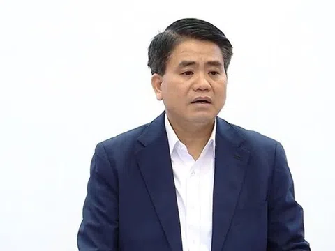 Ông Nguyễn Đức Chung sắp hầu tòa trong vụ mua chế phẩm Redoxy-3C