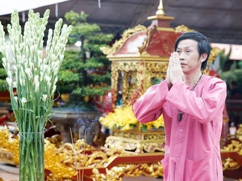 Diễn viên Thương Tín tiết lộ lý do không đến nhà thờ Tổ của Hoài Linh