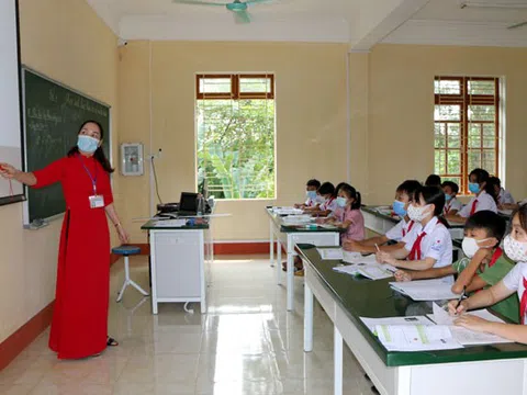 Nhìn lại hành trình 30 năm vươn mình mạnh mẽ của ngành giáo dục Yên Bái
