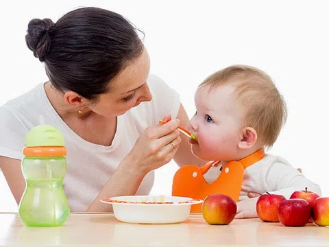 Bí quyết giữ “sức khỏe vàng” cho mẹ bầu và bé