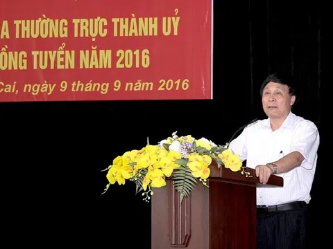 Lý do bắt giam hai nguyên lãnh đạo Công ty Apatit Việt Nam
