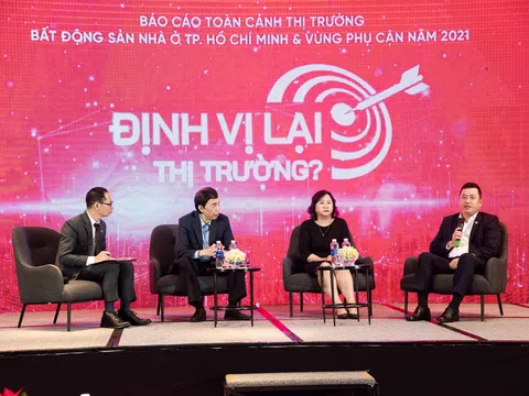DKRA Việt Nam: Thị trường BĐS Tp.HCM có thể hồi phục trong năm 2022