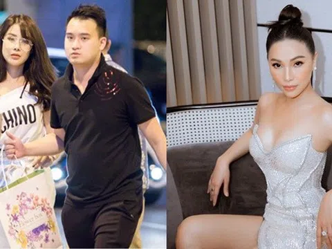 3 drama tiểu tam gây náo loạn showbiz Việt gần đây