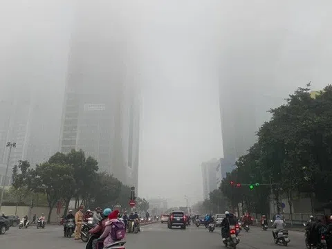 Tin tức dự báo thời tiết hôm nay 3/3: Hà Nội có sương mù, trưa chiều hửng nắng