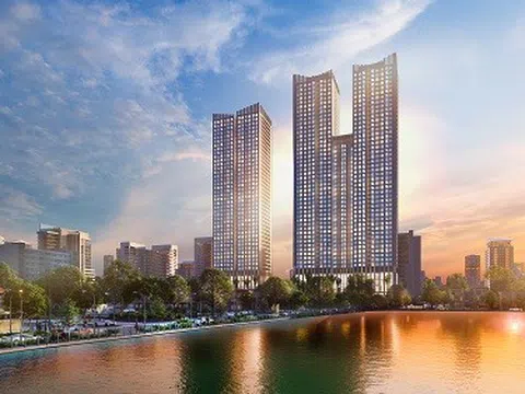 Tiềm năng tăng trưởng hút dòng vốn vào bất động sản phía Tây Hà Nội