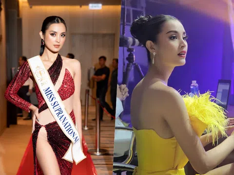 Hoa hậu Siêu quốc gia 2013 đến Việt Nam chấm thi nhan sắc