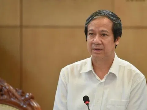 Bộ trưởng Nguyễn Kim Sơn: Kiến nghị tăng lương và phụ cấp cho giáo viên