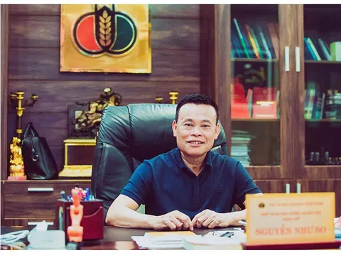 Thị giá giảm sâu, Chủ tịch Nguyễn Như So cắt lỗ 10 triệu cổ phiếu