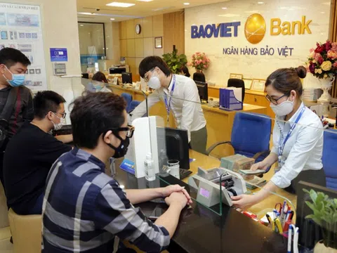 Ngân hàng Bảo Việt (BaoViet Bank): Lãi tăng nhưng dòng tiền kinh doanh lại âm cả nghìn tỷ