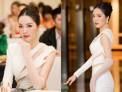 Á hậu Thụy Vân làm trưởng ban giám khảo, đọ sắc cùng “Mrs Grand International 2022” Phan Kim Oanh