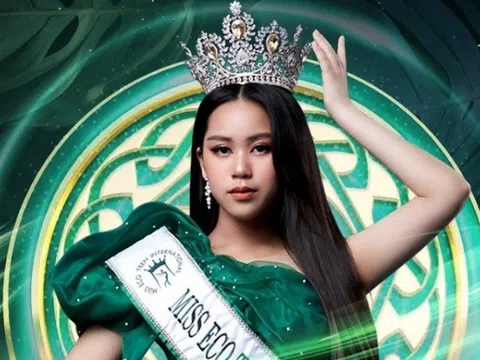 Hoa hậu sinh thái thiếu niên Việt Nam 2023 tạm dừng tuyển sinh