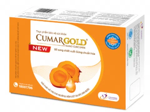 TPBVSK Cumargold và Cumargold New vi phạm Luật Quảng cáo