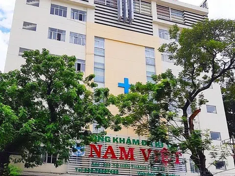 Phòng khám đa khoa Nam Việt gây tai biến sản khoa nghiêm trọng