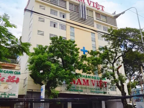 TP. HCM: 3 bác sĩ tại phòng khám đa khoa Nam Việt bị tước chứng chỉ hành nghề