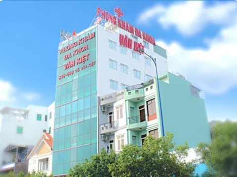 Sở Y tế TP. HCM xử phạt phòng khám đa khoa Văn Kiệt
