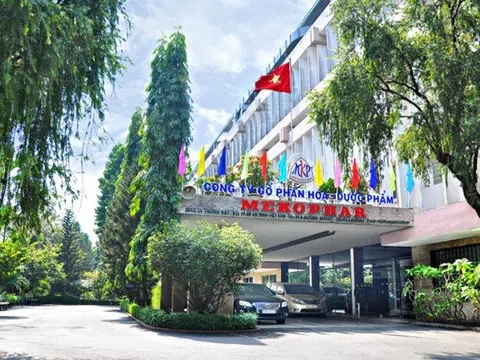 Cục Quản lý Dược xử phạt Hoá - Dược phẩm Mekophar