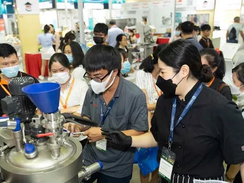 Triển lãm ProPak VietNam 2023: Giải pháp công nghệ xử lý, chế biến, đóng gói bao bì thông minh