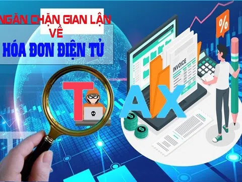 Tổng cục Thuế chỉ đạo tăng cường công tác quản lý hóa đơn điện tử