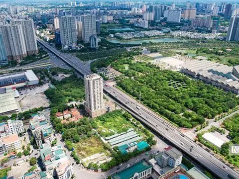 Hà Nội: Thu hồi hơn 15.000m2 "đất vàng"