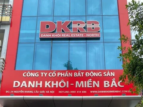 Tập đoàn Danh Khôi: Kinh doanh thua lỗ, 2 lãnh đạo từ nhiệm