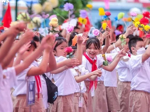 Dự báo thời tiết ngày 5/9/2023: Ngày khai giảng năm học mới nhiều nơi trời nắng